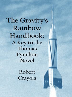cover image of The Gravity's Rainbow Handbook